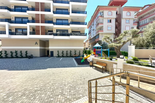Alanya Merkezde Tamamen VIP Bir Yaşam Tarzı Sunmak İçin En Yüksek Standartlar