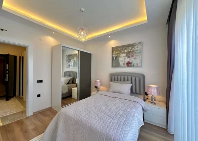 The Highest Standards to Offer a Purely VIP Lifestyle in the Center of Alanya