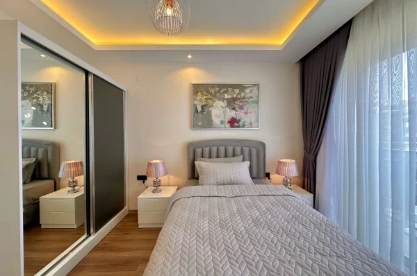 The Highest Standards to Offer a Purely VIP Lifestyle in the Center of Alanya