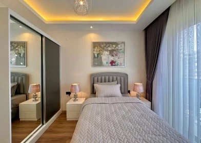 The Highest Standards to Offer a Purely VIP Lifestyle in the Center of Alanya