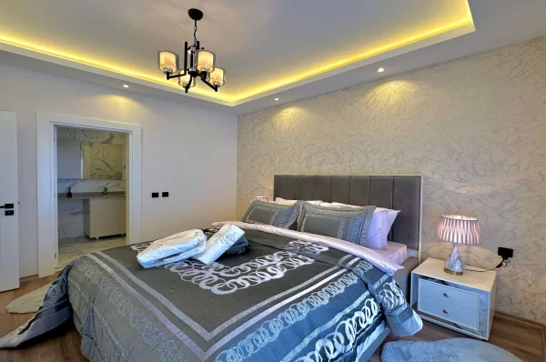 The Highest Standards to Offer a Purely VIP Lifestyle in the Center of Alanya
