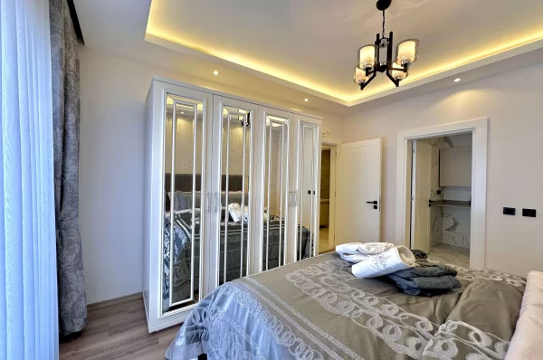 The Highest Standards to Offer a Purely VIP Lifestyle in the Center of Alanya