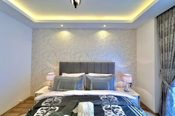 The Highest Standards to Offer a Purely VIP Lifestyle in the Center of Alanya