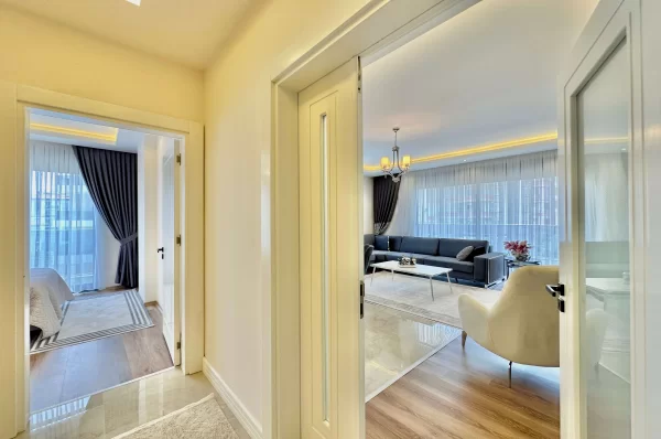 The Highest Standards to Offer a Purely VIP Lifestyle in the Center of Alanya