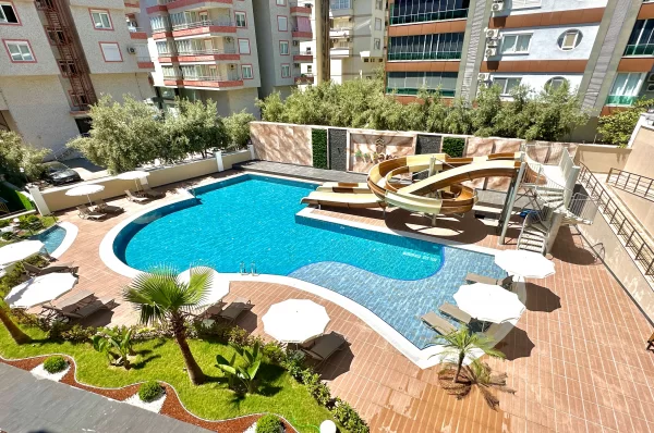 The Highest Standards to Offer a Purely VIP Lifestyle in the Center of Alanya