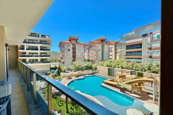 The Highest Standards to Offer a Purely VIP Lifestyle in the Center of Alanya
