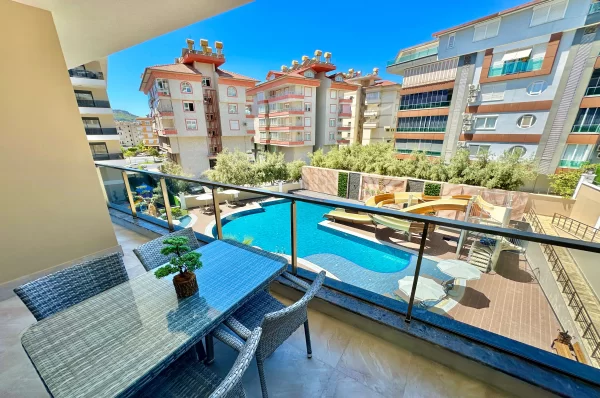 The Highest Standards to Offer a Purely VIP Lifestyle in the Center of Alanya