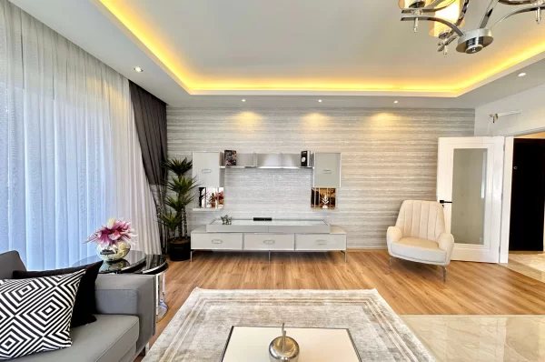 The Highest Standards to Offer a Purely VIP Lifestyle in the Center of Alanya