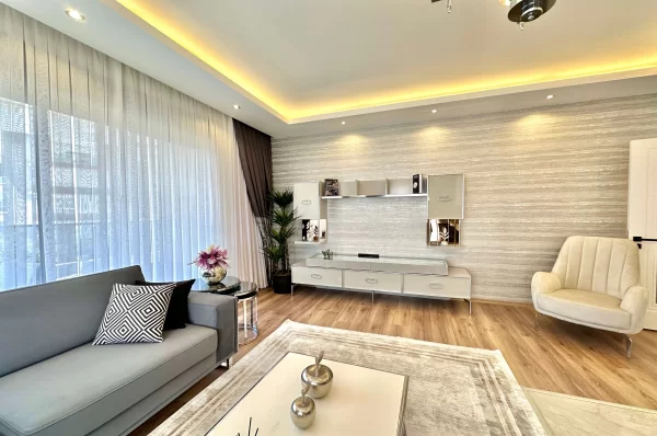 The Highest Standards to Offer a Purely VIP Lifestyle in the Center of Alanya