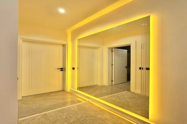 The Highest Standards to Offer a Purely VIP Lifestyle in the Center of Alanya