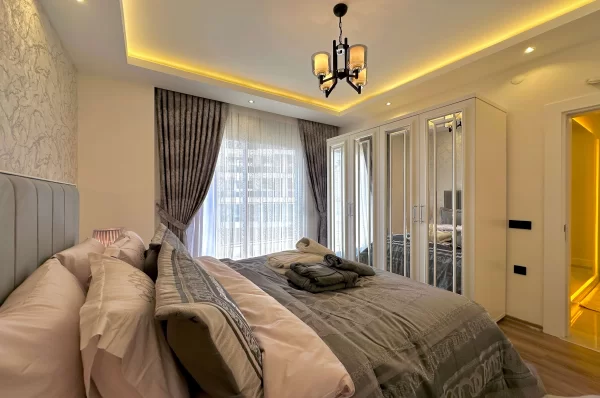 The Highest Standards to Offer a Purely VIP Lifestyle in the Center of Alanya