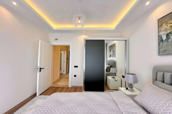 The Highest Standards to Offer a Purely VIP Lifestyle in the Center of Alanya