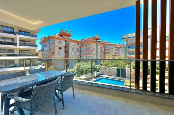 The Highest Standards to Offer a Purely VIP Lifestyle in the Center of Alanya