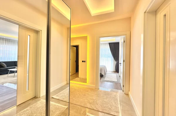 The Highest Standards to Offer a Purely VIP Lifestyle in the Center of Alanya