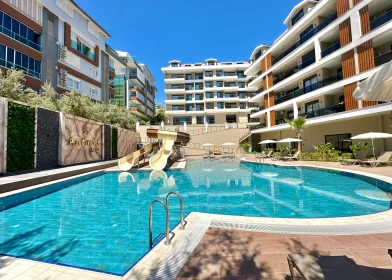 The Highest Standards to Offer a Purely VIP Lifestyle in the Center of Alanya