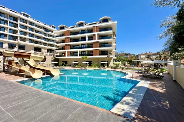 The Highest Standards to Offer a Purely VIP Lifestyle in the Center of Alanya