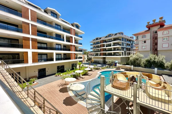 The Highest Standards to Offer a Purely VIP Lifestyle in the Center of Alanya