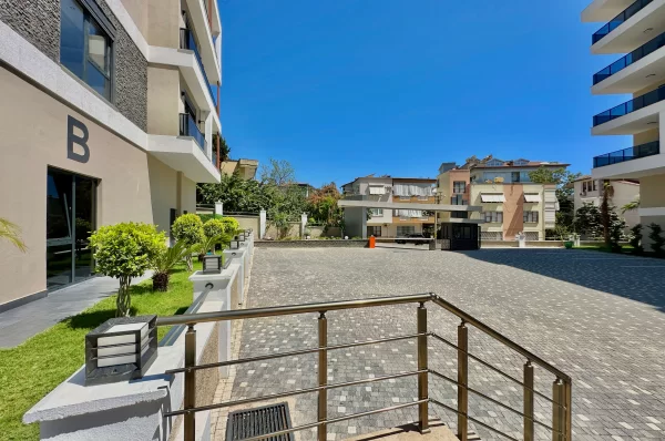 The Highest Standards to Offer a Purely VIP Lifestyle in the Center of Alanya