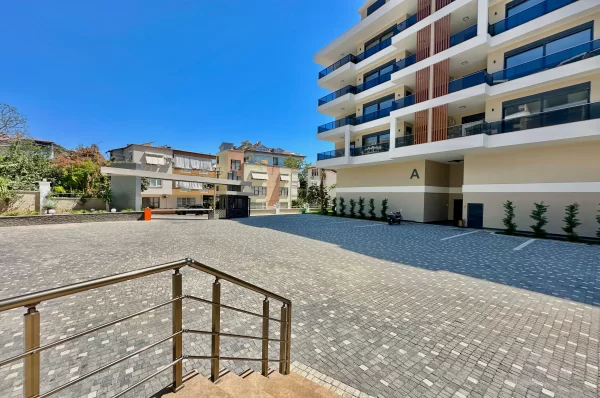 The Highest Standards to Offer a Purely VIP Lifestyle in the Center of Alanya