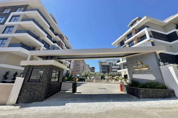 The Highest Standards to Offer a Purely VIP Lifestyle in the Center of Alanya