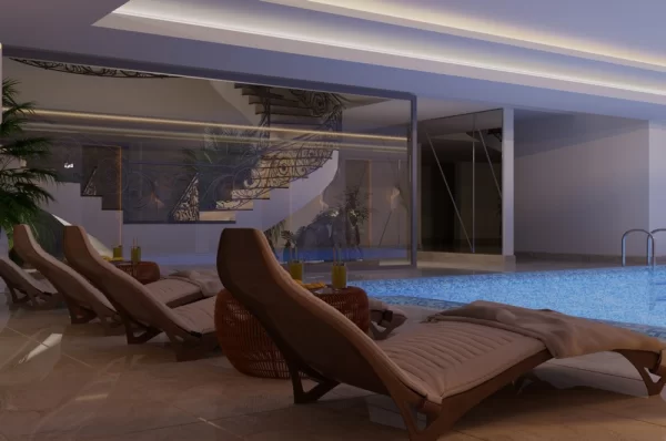 Alanya'da Yepyeni Bir Gayrimenkul Projesine Yatırım Yapmak: Akıllı ve İstikrarlı Yatırım Rehberiniz