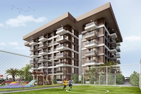 Alanya'da Yepyeni Bir Gayrimenkul Projesine Yatırım Yapmak: Akıllı ve İstikrarlı Yatırım Rehberiniz