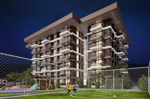 Alanya'da Yepyeni Bir Gayrimenkul Projesine Yatırım Yapmak: Akıllı ve İstikrarlı Yatırım Rehberiniz