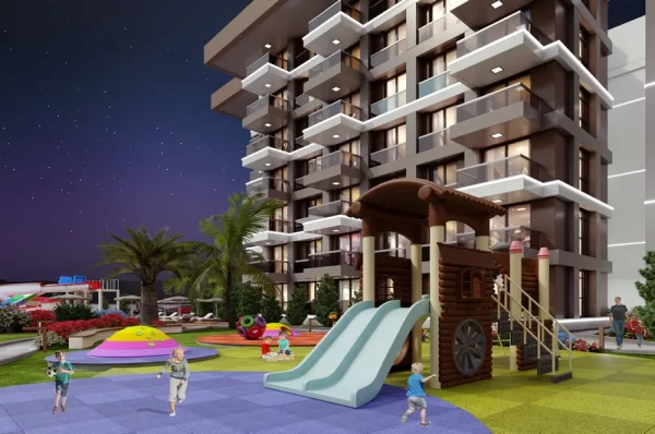 Alanya'da Yepyeni Bir Gayrimenkul Projesine Yatırım Yapmak: Akıllı ve İstikrarlı Yatırım Rehberiniz