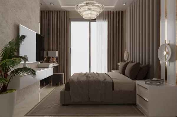 Alanya'da Yepyeni Bir Gayrimenkul Projesine Yatırım Yapmak: Akıllı ve İstikrarlı Yatırım Rehberiniz