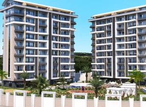 Şehir Yaşamı Yeniden Tanımlandı: Yeni Yüksek Bina Projemizle Tanışın