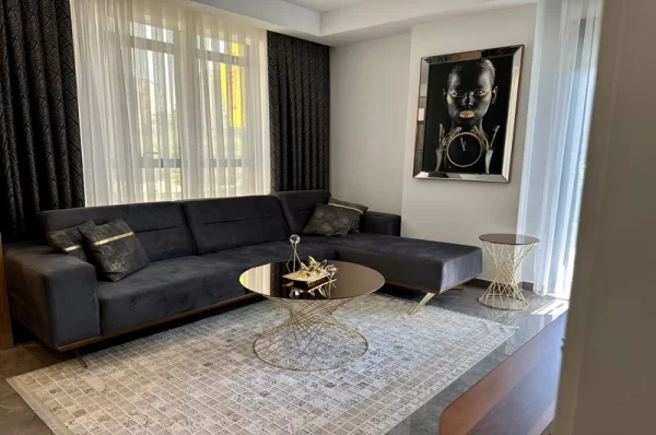 Deniz Kenarında Lüks Yaşam: Huzurlu ve Konforlu Ortamda 102 Daire