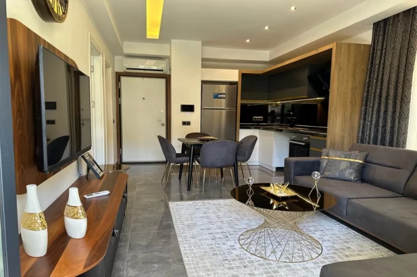 Deniz Kenarında Lüks Yaşam: Huzurlu ve Konforlu Ortamda 102 Daire