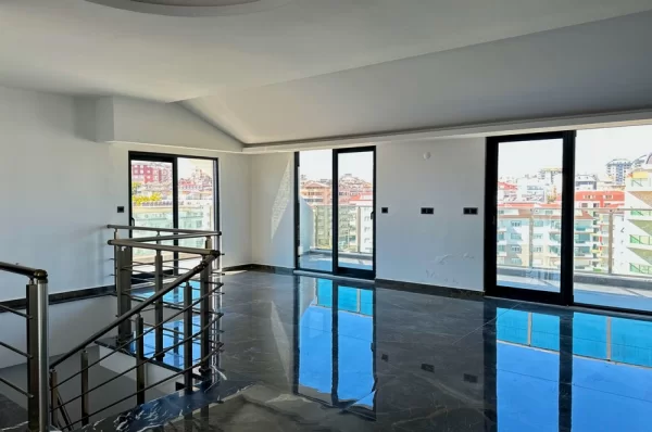 Deniz Kenarında Lüks Yaşam: Huzurlu ve Konforlu Ortamda 102 Daire