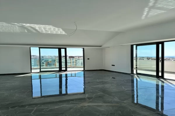 Deniz Kenarında Lüks Yaşam: Huzurlu ve Konforlu Ortamda 102 Daire