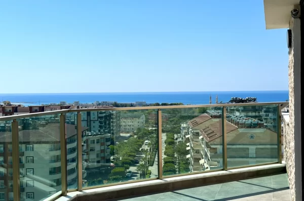 Deniz Kenarında Lüks Yaşam: Huzurlu ve Konforlu Ortamda 102 Daire