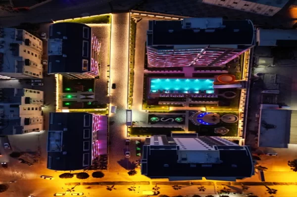 Deniz Kenarında Lüks Yaşam: Huzurlu ve Konforlu Ortamda 102 Daire