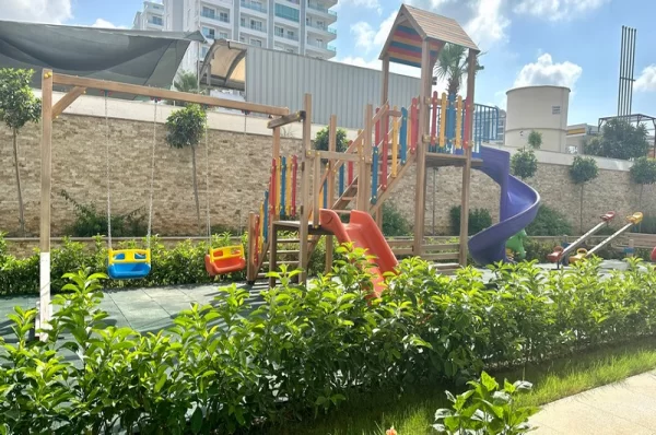 Deniz Kenarında Lüks Yaşam: Huzurlu ve Konforlu Ortamda 102 Daire