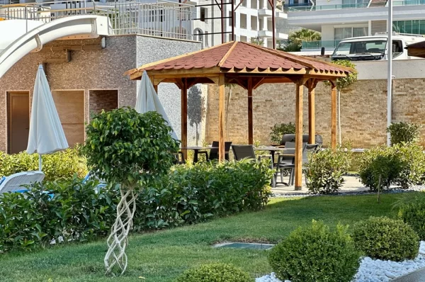 Deniz Kenarında Lüks Yaşam: Huzurlu ve Konforlu Ortamda 102 Daire