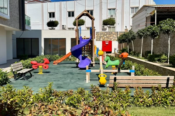 Deniz Kenarında Lüks Yaşam: Huzurlu ve Konforlu Ortamda 102 Daire