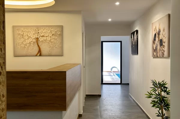 Deniz Kenarında Lüks Yaşam: Huzurlu ve Konforlu Ortamda 102 Daire