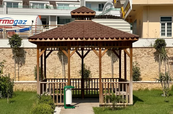 Deniz Kenarında Lüks Yaşam: Huzurlu ve Konforlu Ortamda 102 Daire