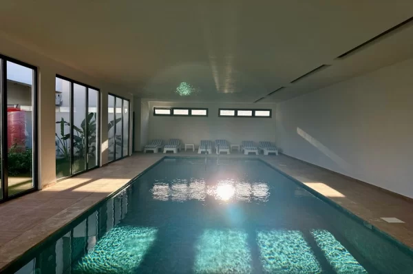 Deniz Kenarında Lüks Yaşam: Huzurlu ve Konforlu Ortamda 102 Daire