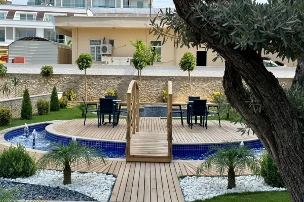 Deniz Kenarında Lüks Yaşam: Huzurlu ve Konforlu Ortamda 102 Daire