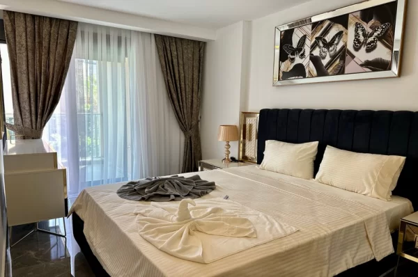 Роскошная жизнь у моря: 102 квартиры в спокойной и комфортной обстановке