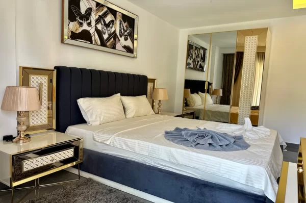 Роскошная жизнь у моря: 102 квартиры в спокойной и комфортной обстановке