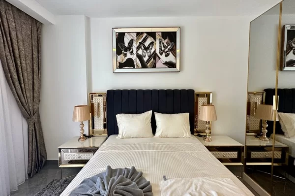 Роскошная жизнь у моря: 102 квартиры в спокойной и комфортной обстановке