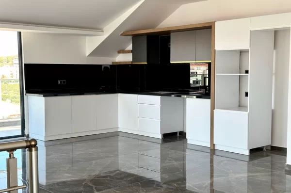 Роскошная жизнь у моря: 102 квартиры в спокойной и комфортной обстановке