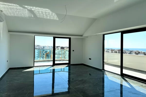 Роскошная жизнь у моря: 102 квартиры в спокойной и комфортной обстановке