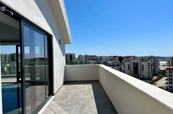 Роскошная жизнь у моря: 102 квартиры в спокойной и комфортной обстановке