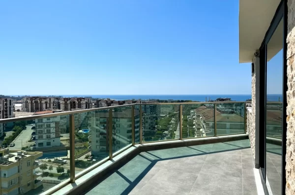 Роскошная жизнь у моря: 102 квартиры в спокойной и комфортной обстановке